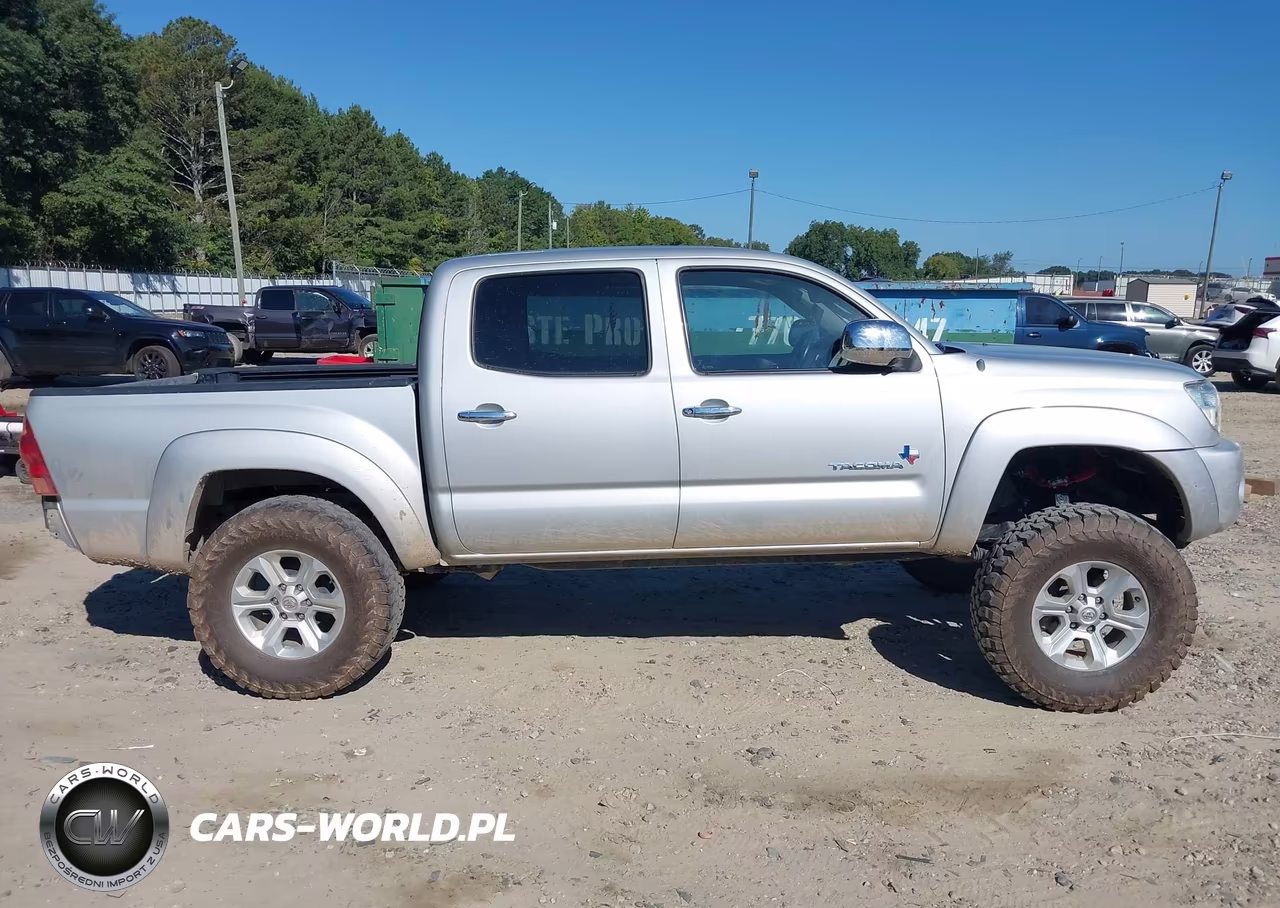 2005 Toyota Tacoma Prerunner V6 VIN:5TEJU62N45Z107614 - 14