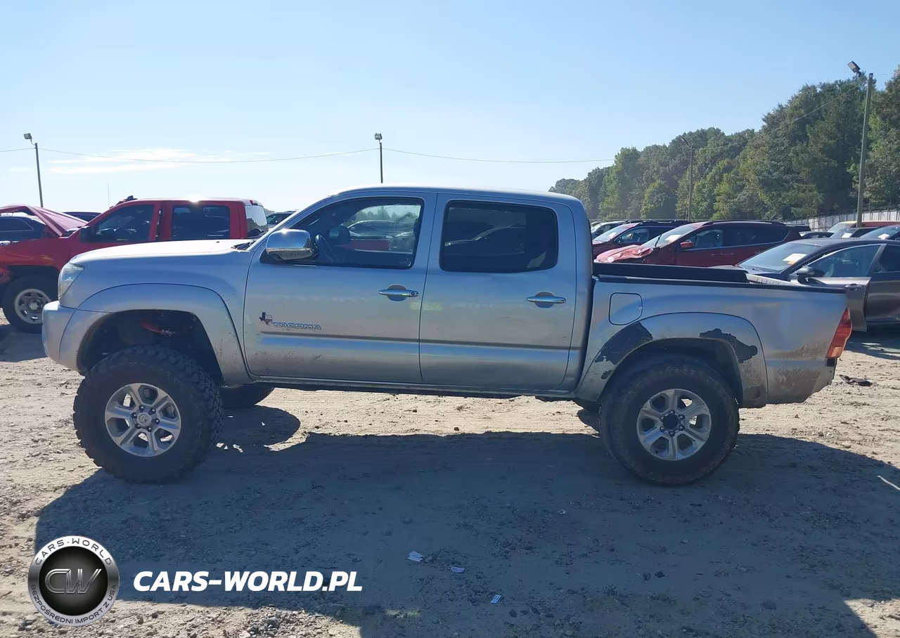 2005 Toyota Tacoma Prerunner V6 VIN:5TEJU62N45Z107614 - 15