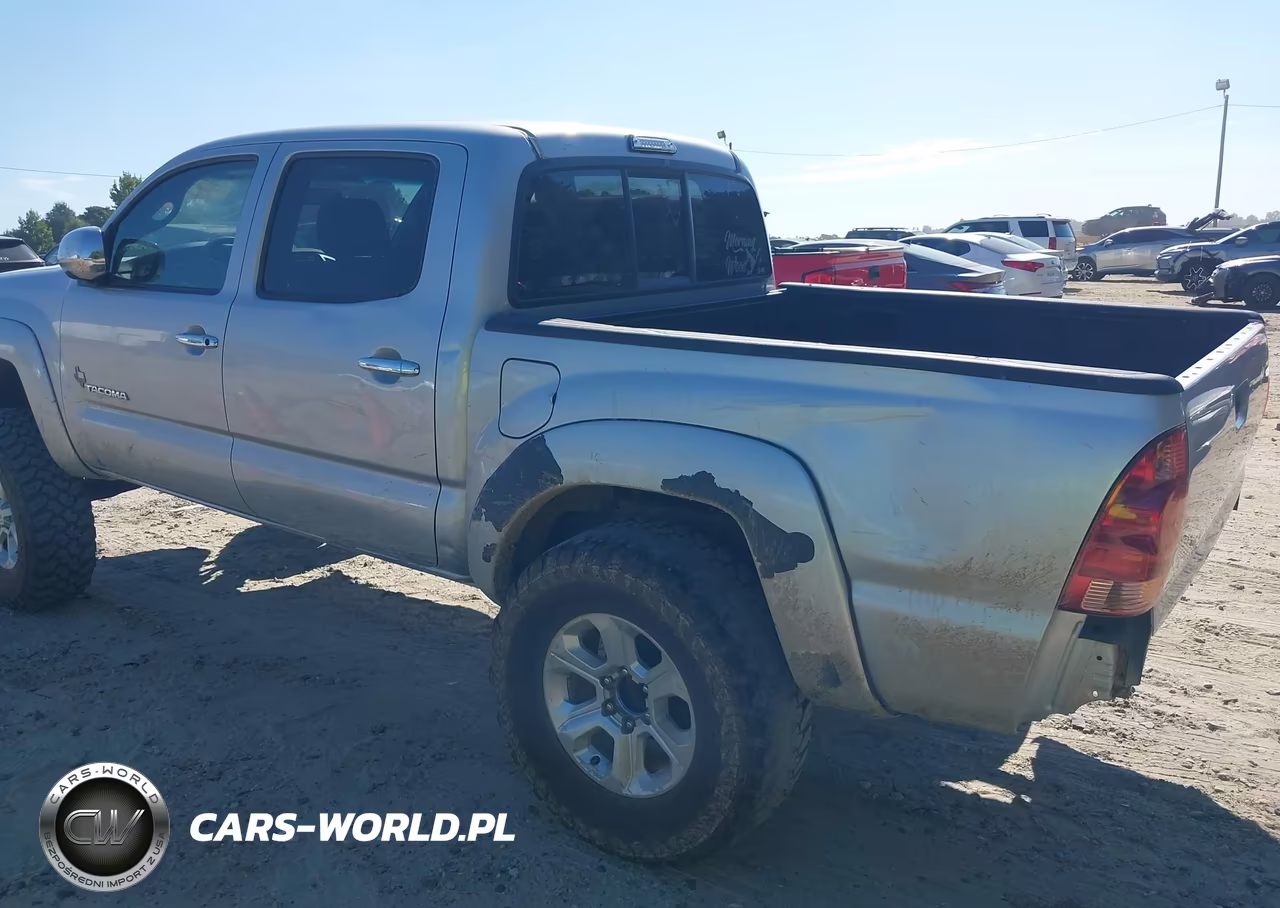 2005 Toyota Tacoma Prerunner V6 VIN:5TEJU62N45Z107614 - 19