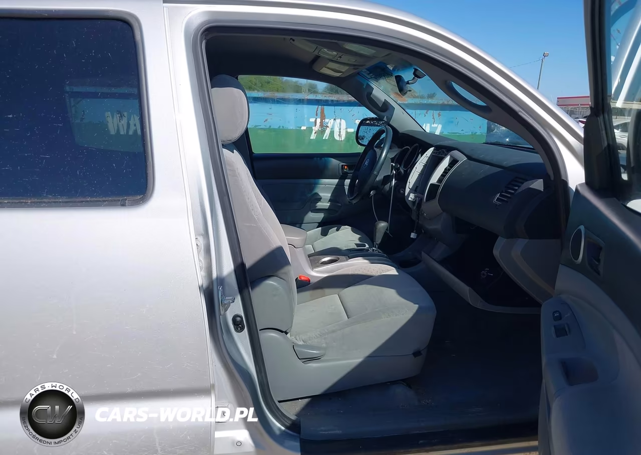 2005 Toyota Tacoma Prerunner V6 VIN:5TEJU62N45Z107614 - 5
