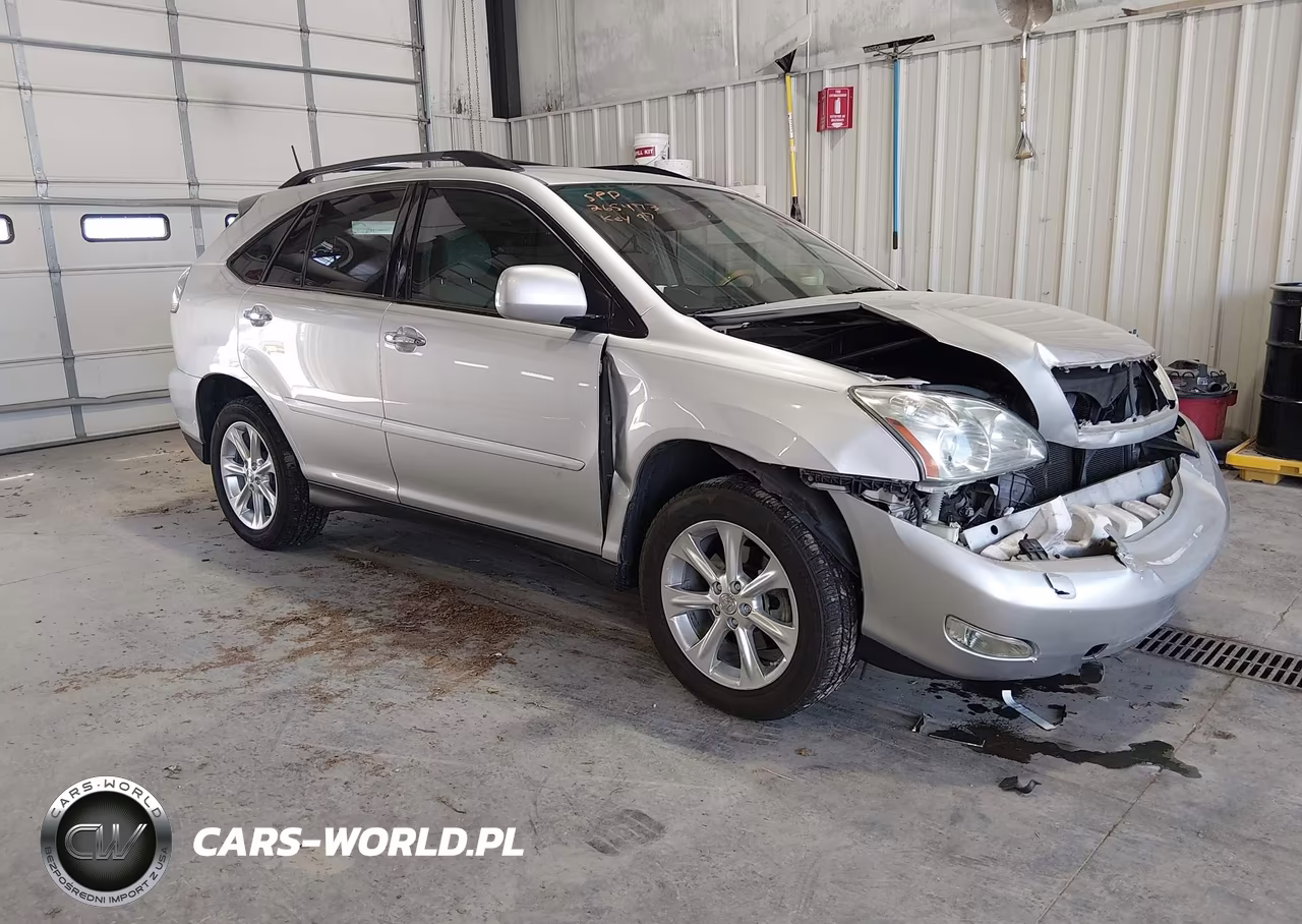 2009 Lexus Rx 350 – zdjęcie 1 z 16