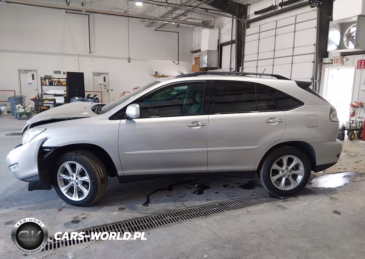 2009 Lexus Rx 350 VIN:2T2GK31U69C064845 - 14