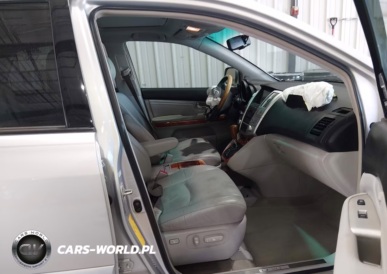 2009 Lexus Rx 350 VIN:2T2GK31U69C064845 - 5