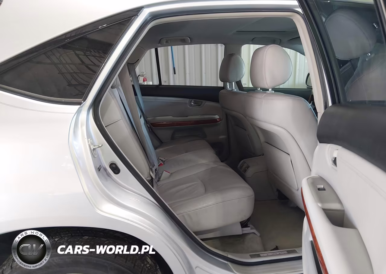 2009 Lexus Rx 350 VIN:2T2GK31U69C064845 - 8