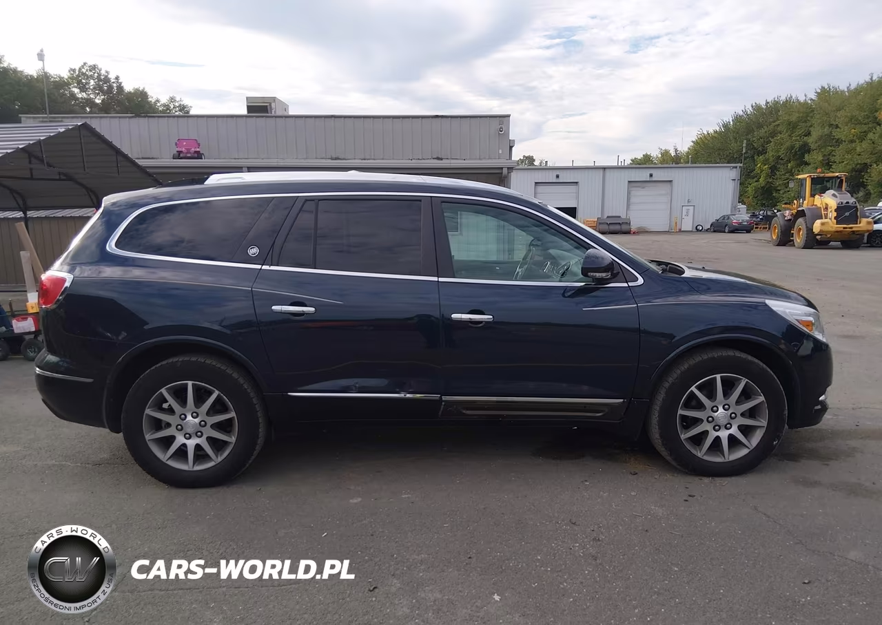 2016 Buick Enclave Leather VIN:5GAKVBKD5GJ239538 - 13