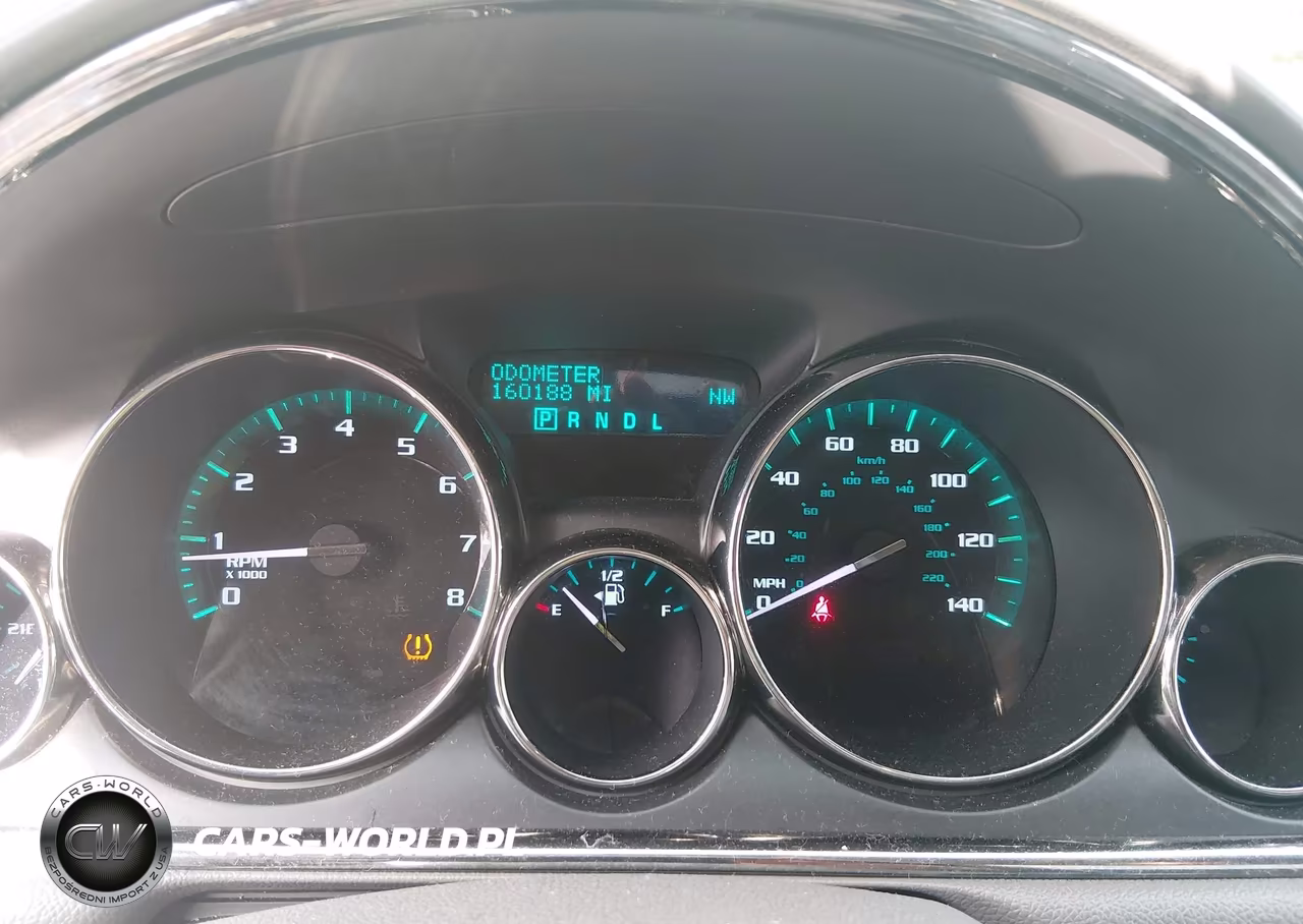 2016 Buick Enclave Leather VIN:5GAKVBKD5GJ239538 - 7