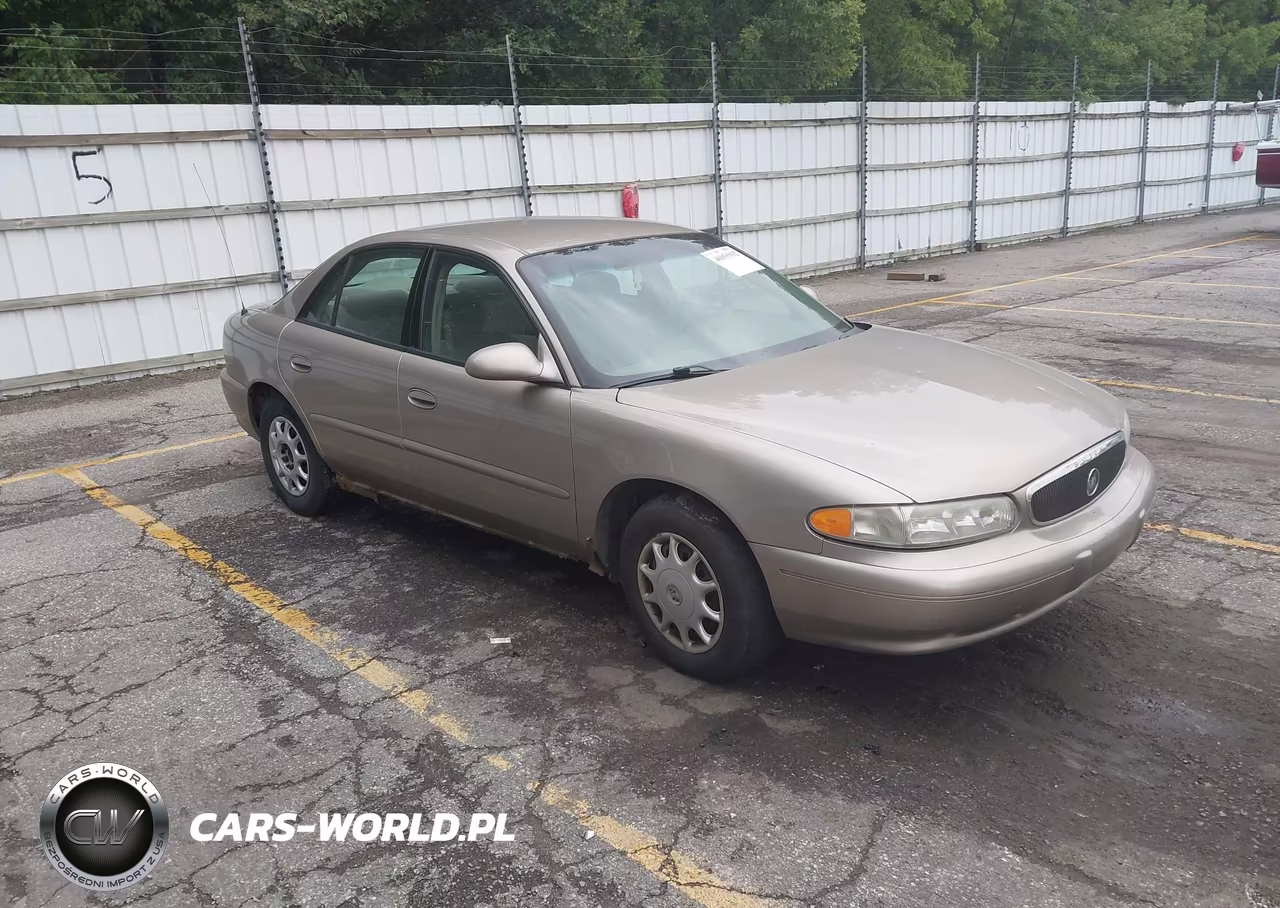 2003 Buick Century Custom