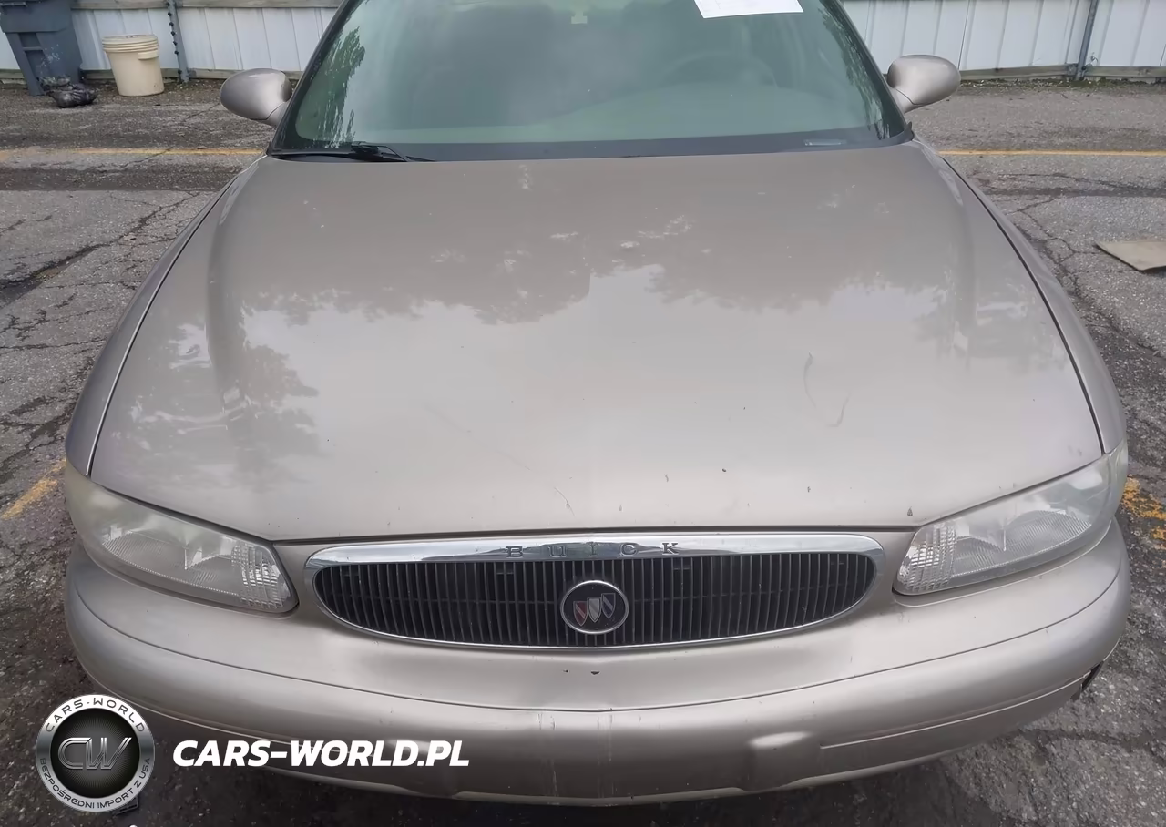 2003 Buick Century Custom VIN:2G4WS52J431160085 - 12