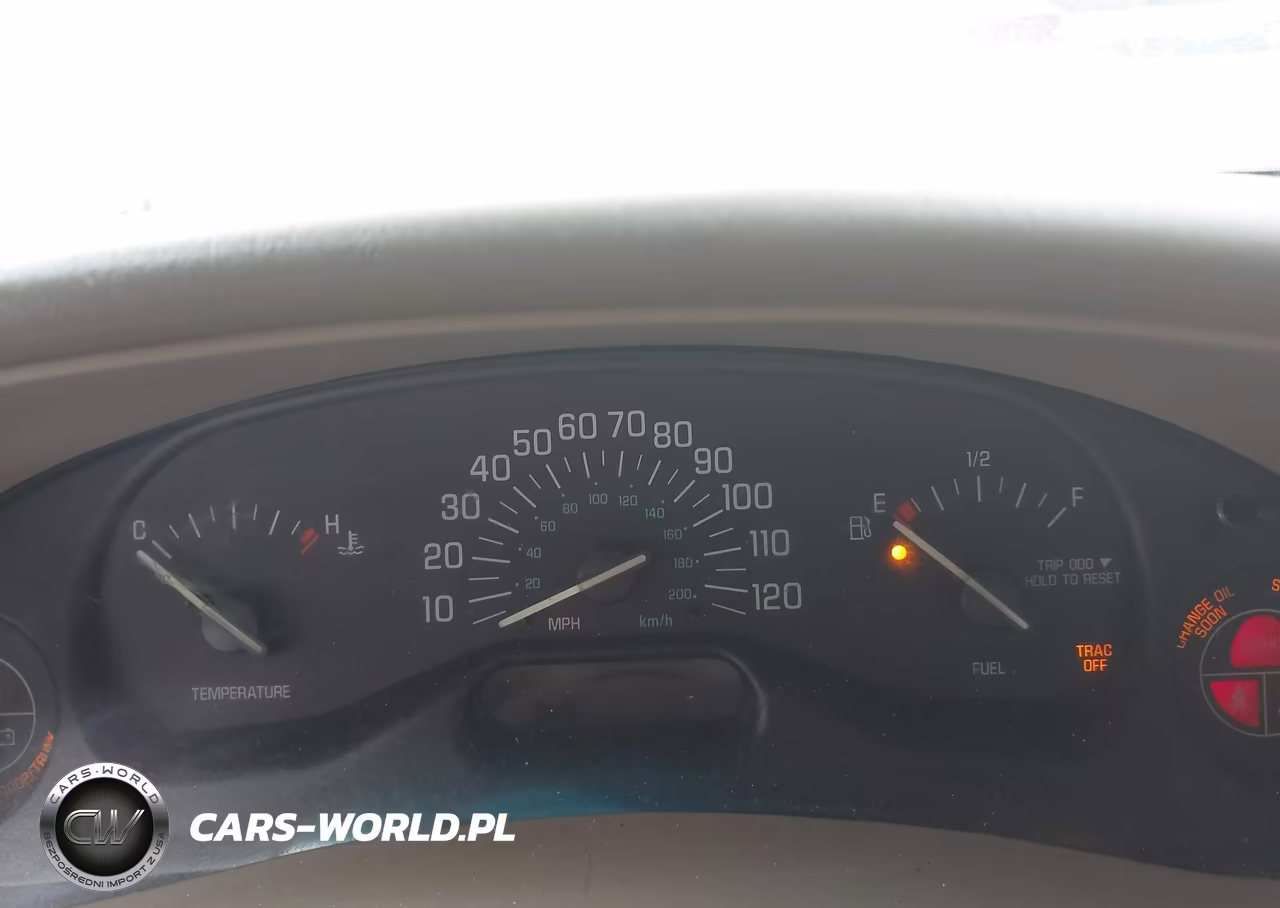 2003 Buick Century Custom VIN:2G4WS52J431160085 - 7