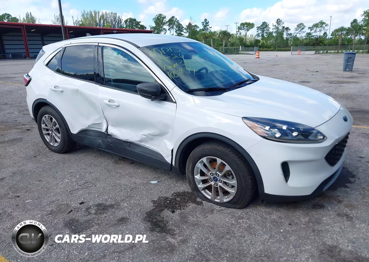 2022 Ford Escape Se – zdjęcie 1 z 16