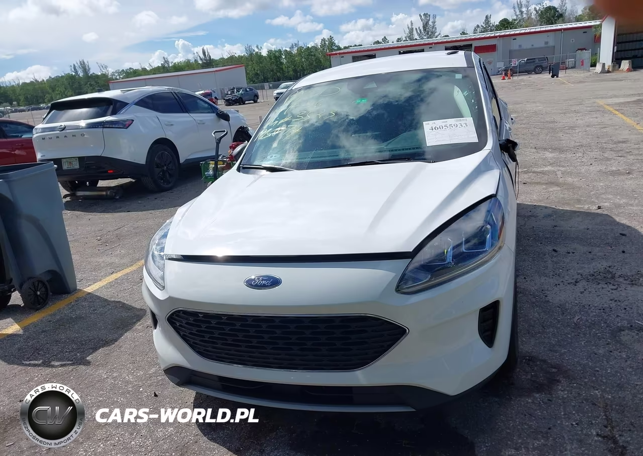 2022 Ford Escape Se VIN:1FMCU0G68NUB93523 - 12