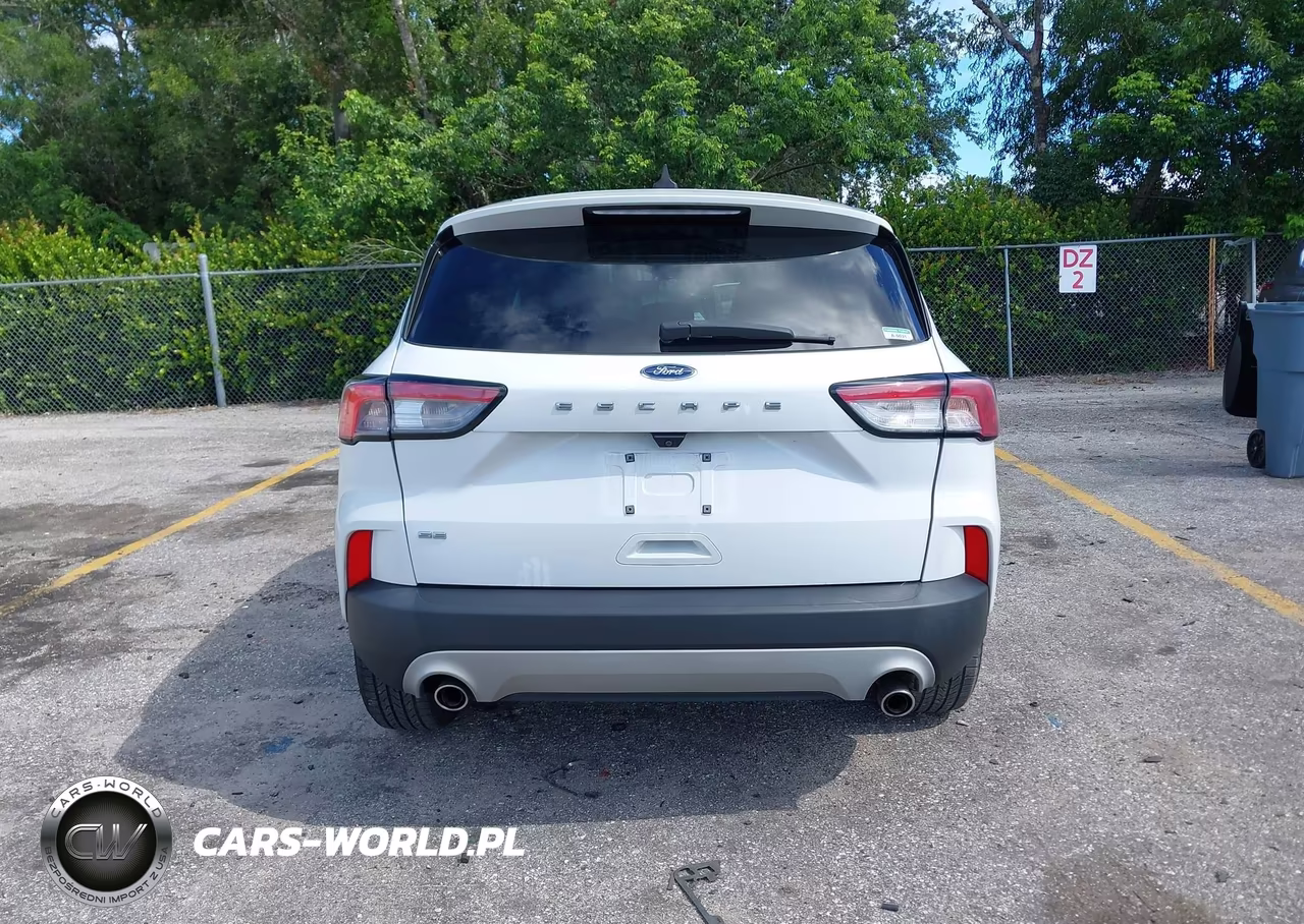 2022 Ford Escape Se VIN:1FMCU0G68NUB93523 - 16