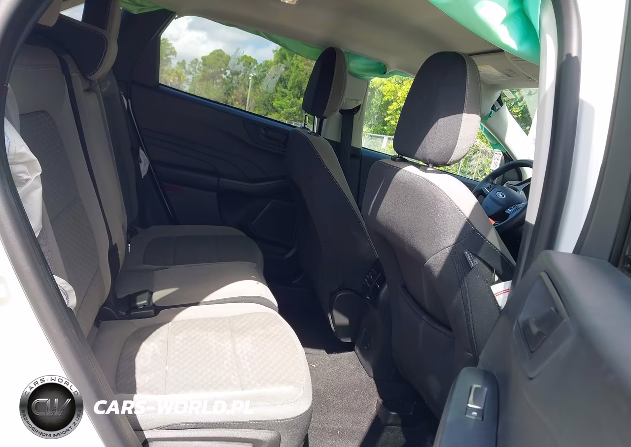 2022 Ford Escape Se VIN:1FMCU0G68NUB93523 - 8