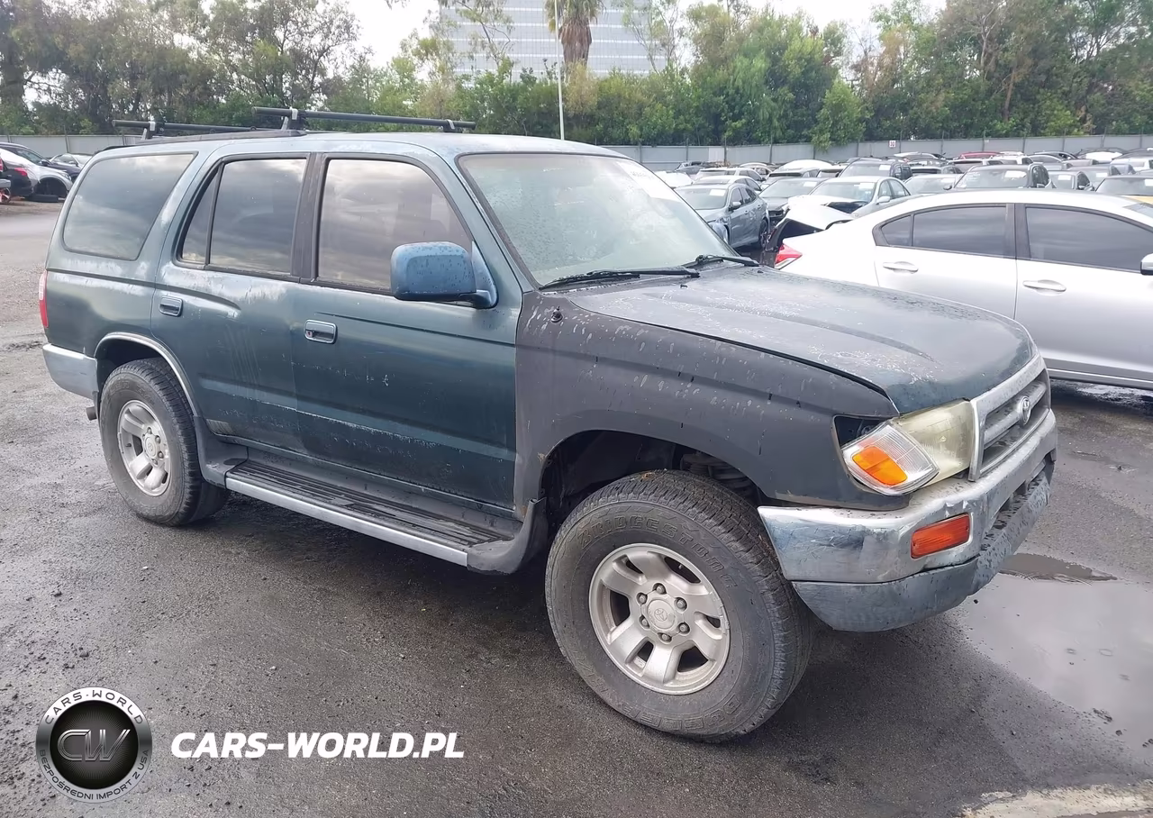1997 Toyota 4Runner Sr5 V6
