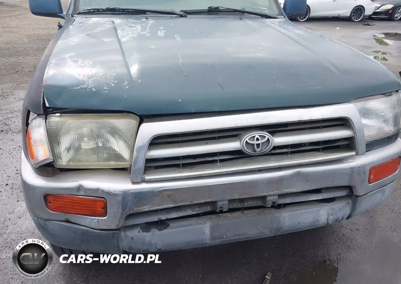 1997 Toyota 4Runner Sr5 V6 VIN:JT3HN86R4V0117973 - 6