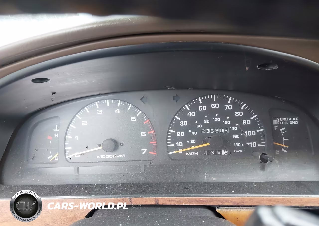 1997 Toyota 4Runner Sr5 V6 VIN:JT3HN86R4V0117973 - 7