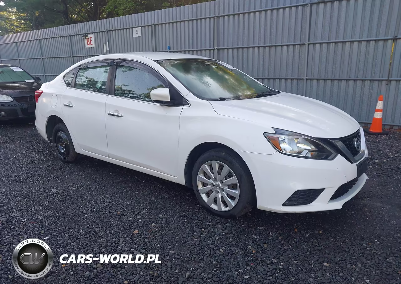 2019 Nissan Sentra S
