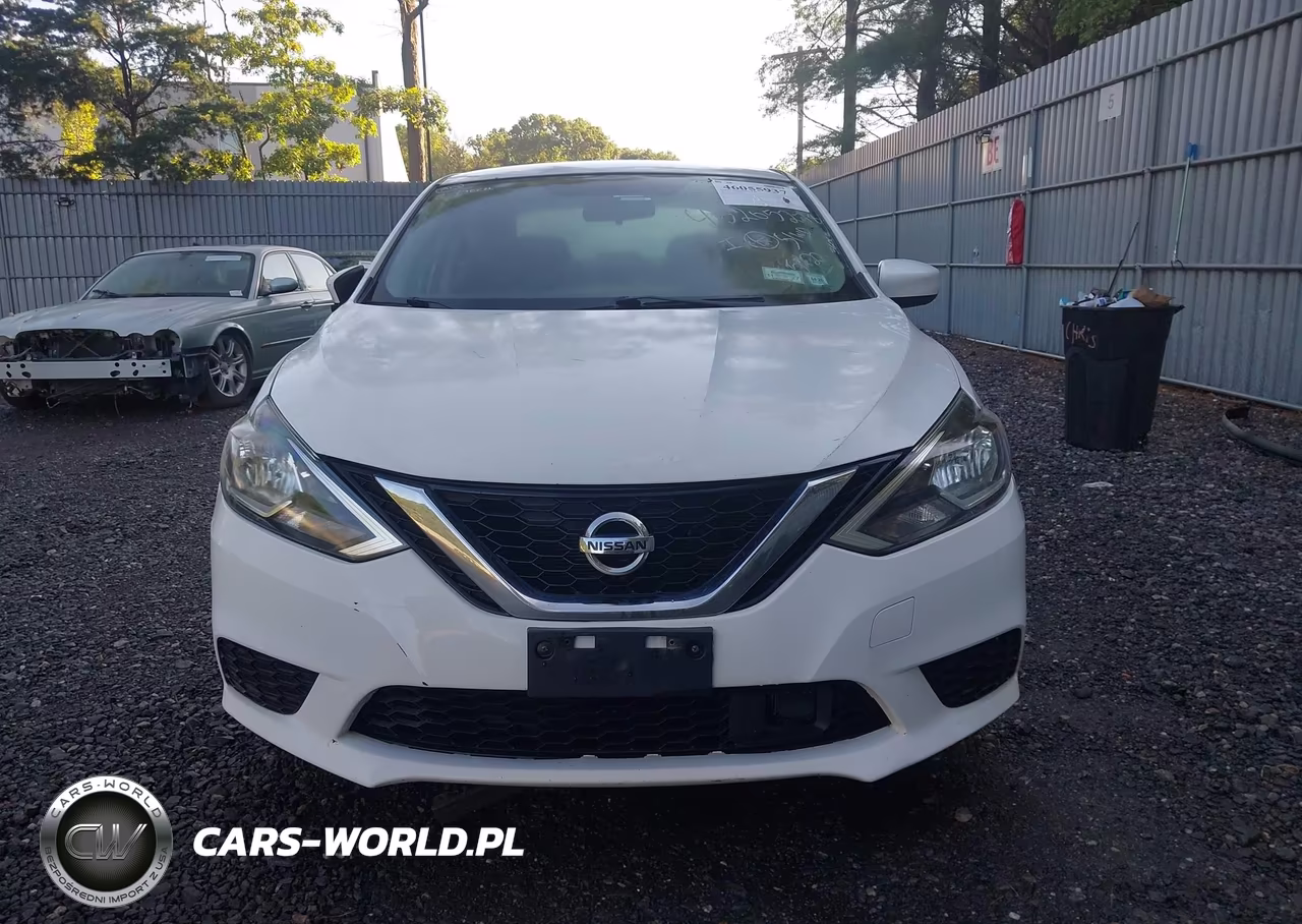 2019 Nissan Sentra S VIN:3N1AB7AP3KY438428 - 12