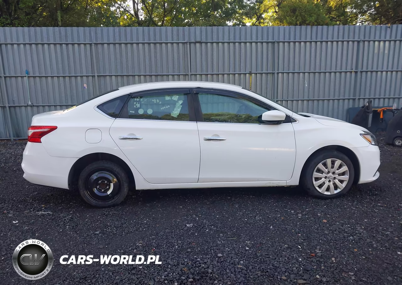 2019 Nissan Sentra S VIN:3N1AB7AP3KY438428 - 13
