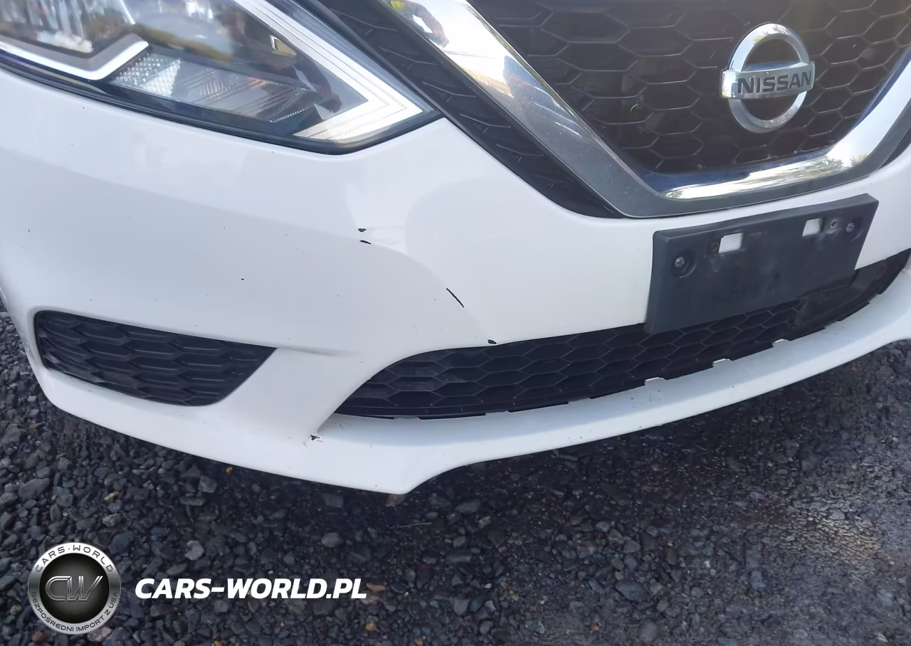 2019 Nissan Sentra S VIN:3N1AB7AP3KY438428 - 6
