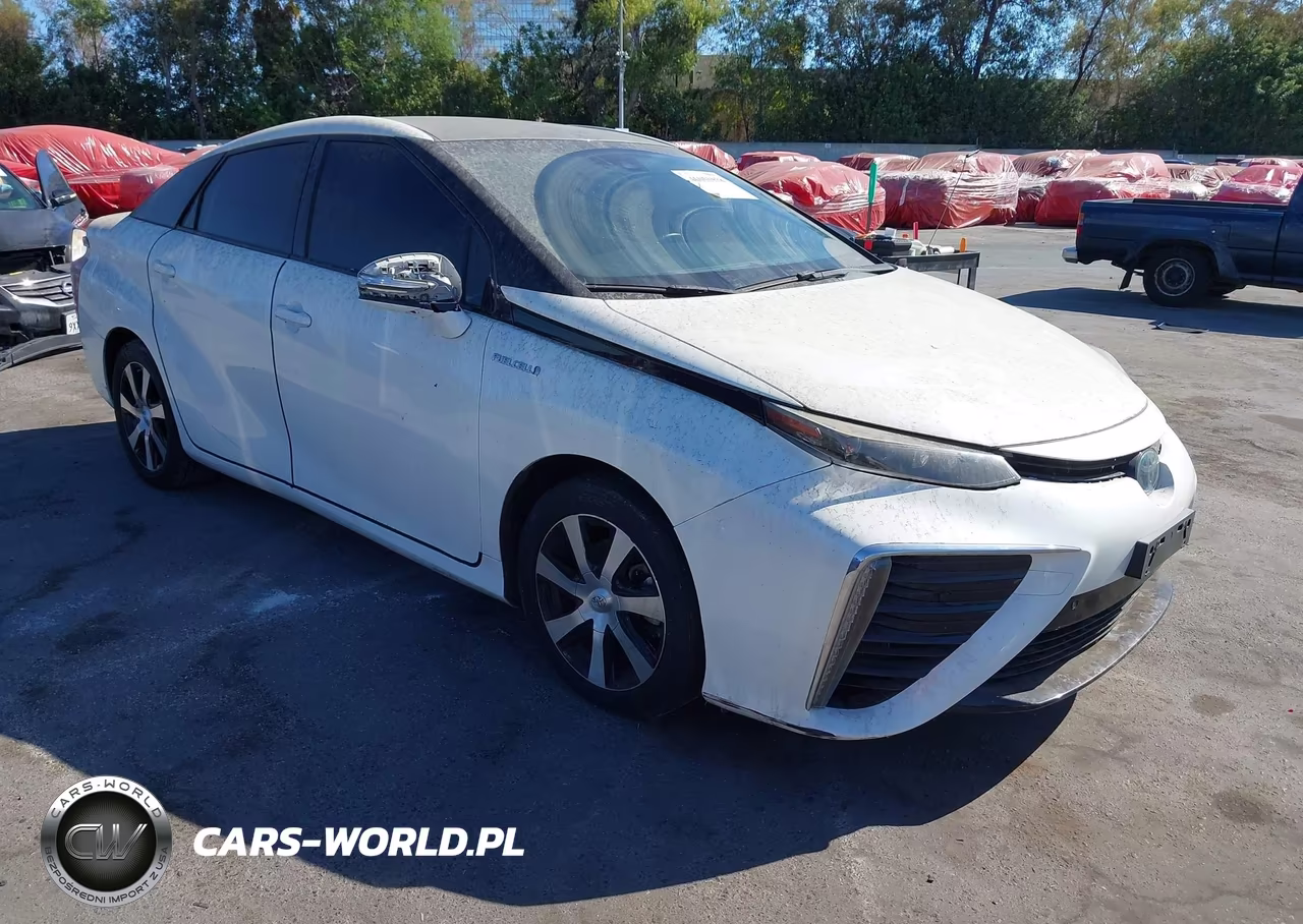 2020 Toyota Mirai – zdjęcie 1 z 18