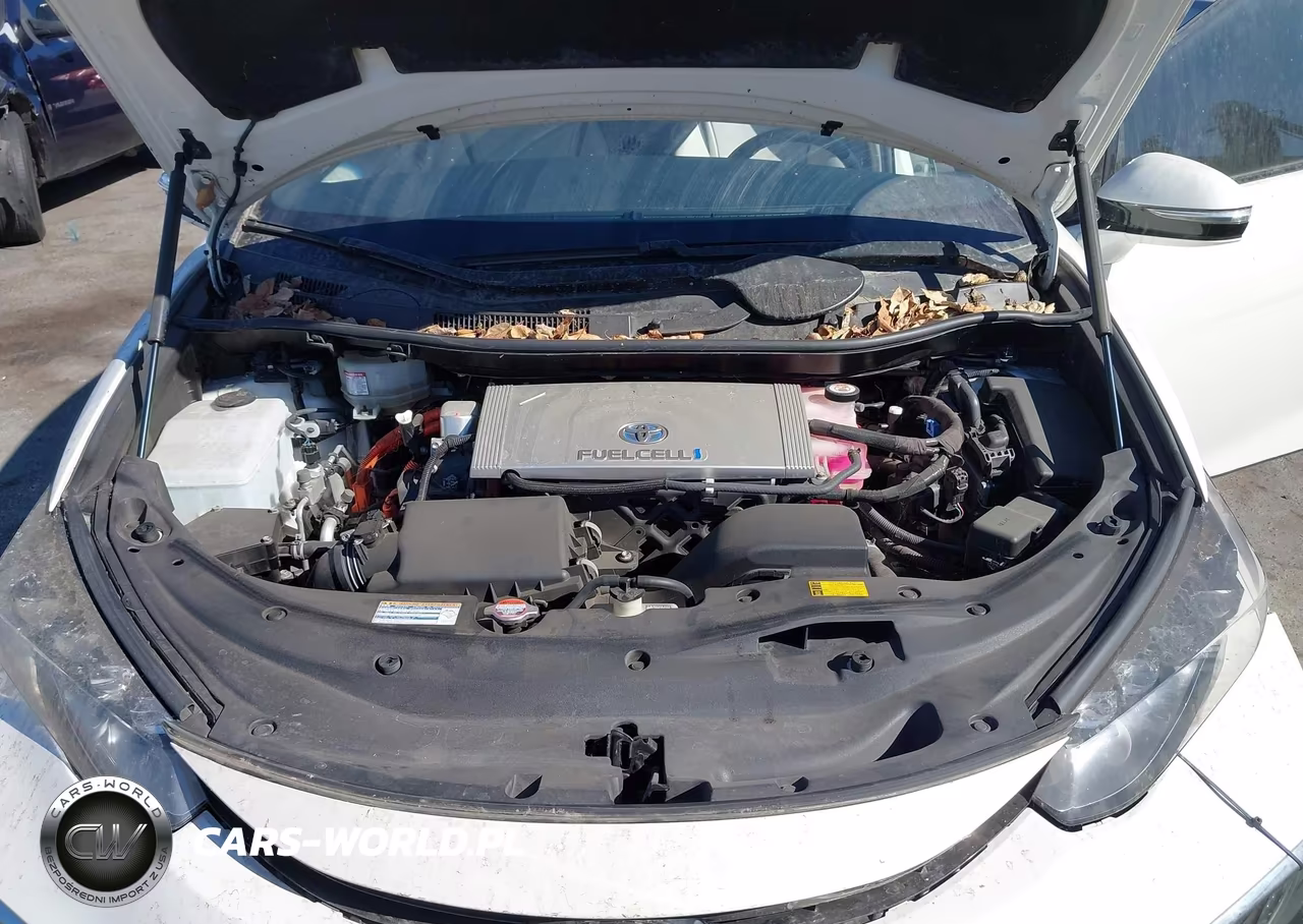 2020 Toyota Mirai VIN:JTDBVRBD6LA008214 - 10