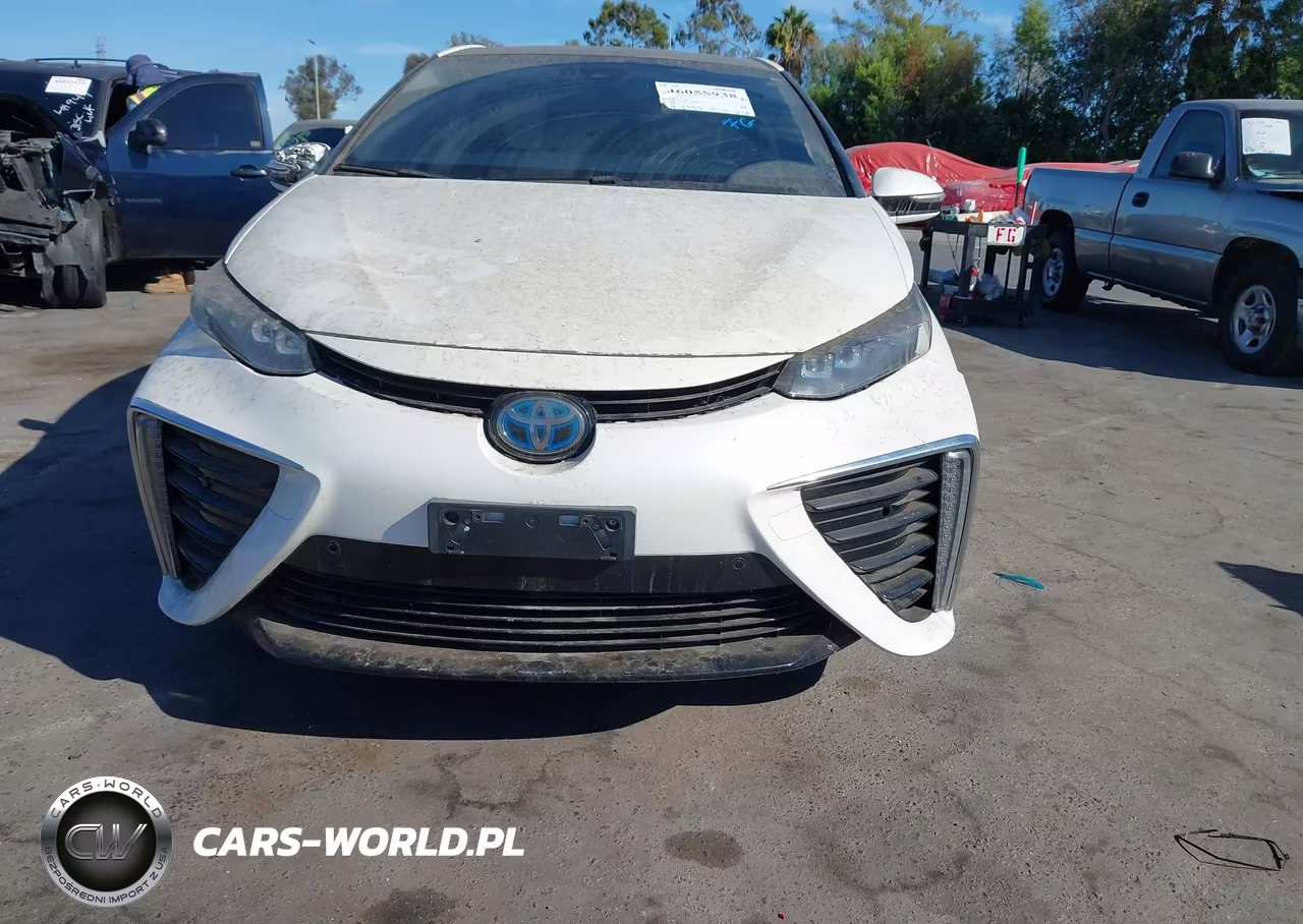 2020 Toyota Mirai VIN:JTDBVRBD6LA008214 - 12
