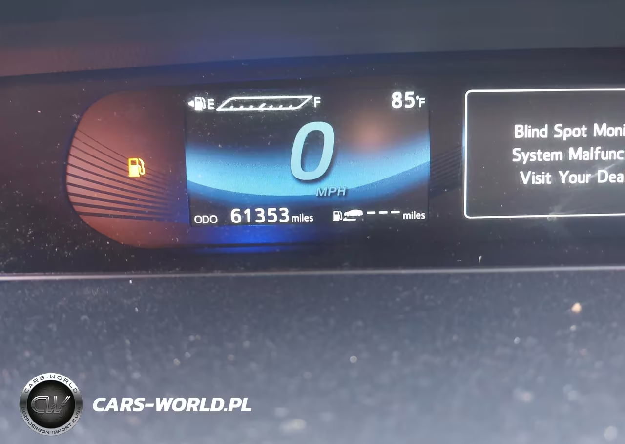 2020 Toyota Mirai VIN:JTDBVRBD6LA008214 - 15