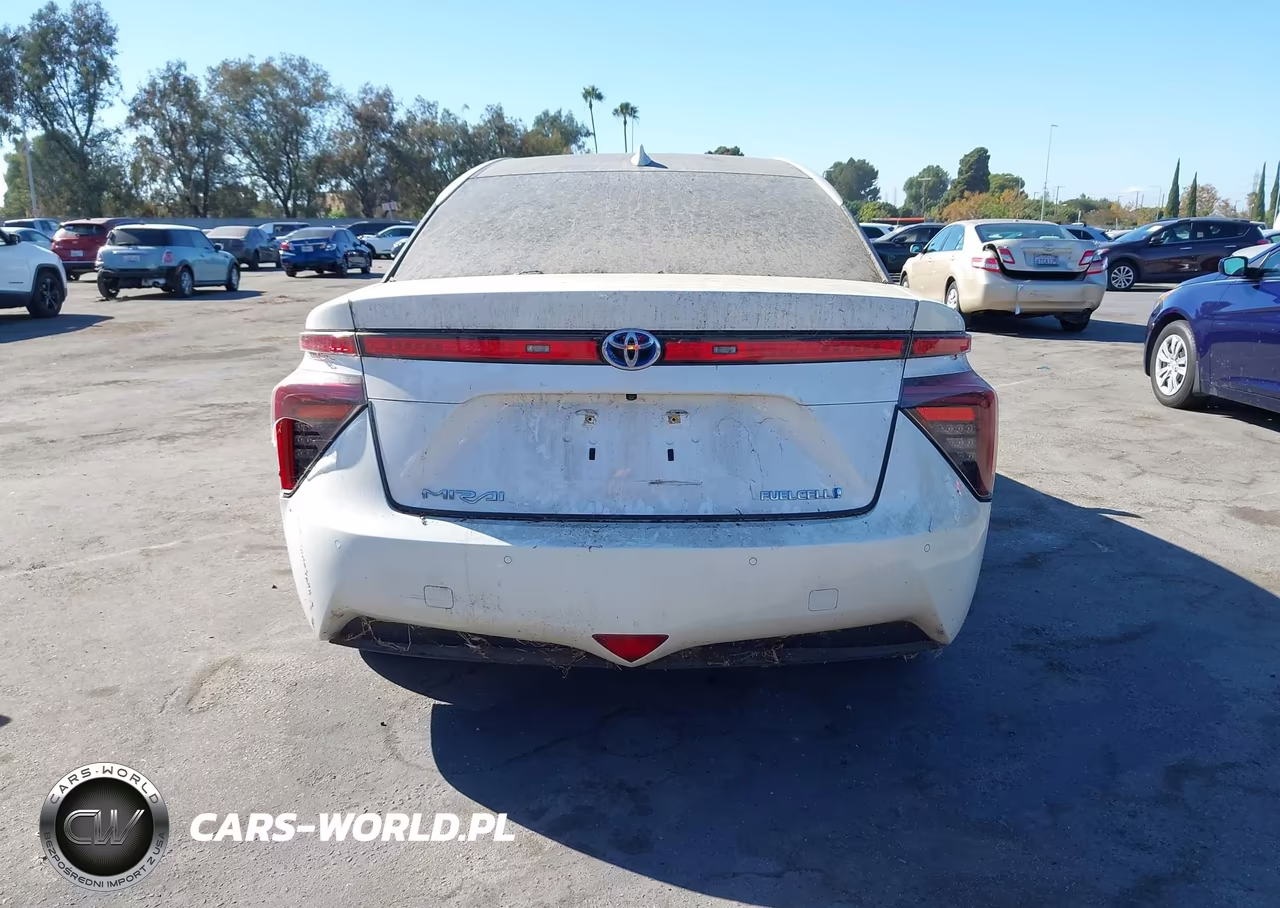 2020 Toyota Mirai VIN:JTDBVRBD6LA008214 - 16