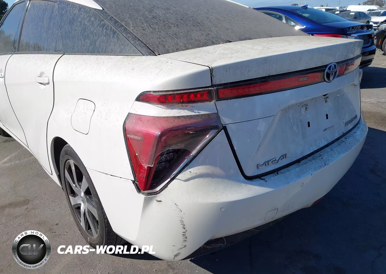 2020 Toyota Mirai VIN:JTDBVRBD6LA008214 - 17