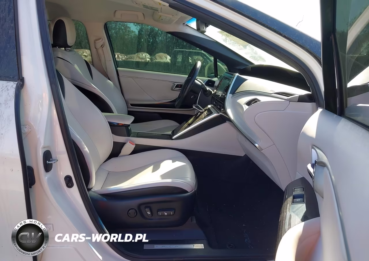2020 Toyota Mirai VIN:JTDBVRBD6LA008214 - 5