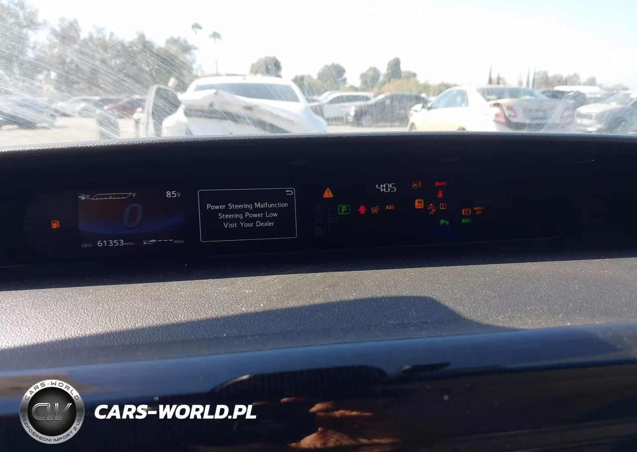 2020 Toyota Mirai VIN:JTDBVRBD6LA008214 - 7