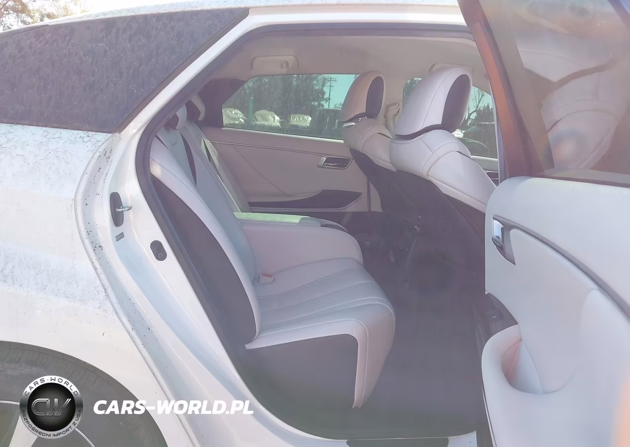 2020 Toyota Mirai VIN:JTDBVRBD6LA008214 - 8