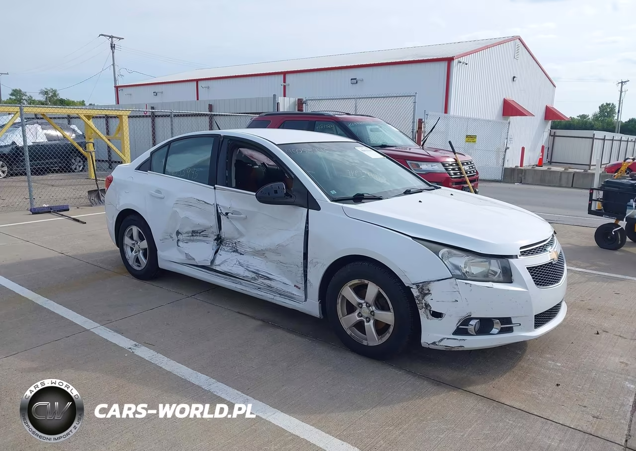 2011 Chevrolet Cruze 1Lt