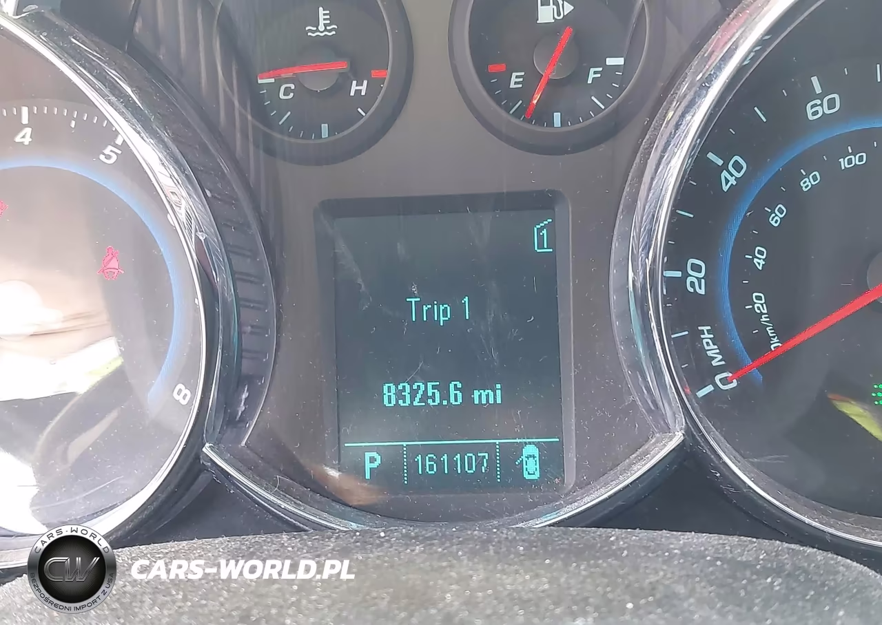 2011 Chevrolet Cruze 1Lt VIN:1G1PF5S92B7218899 - 15
