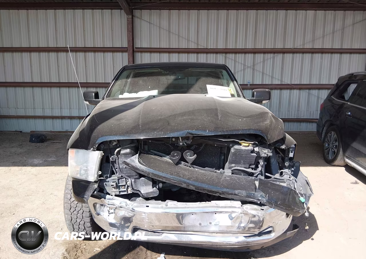 2012 Ram 1500 Big Horn VIN:1C6RD7LT4CS298692 - 12