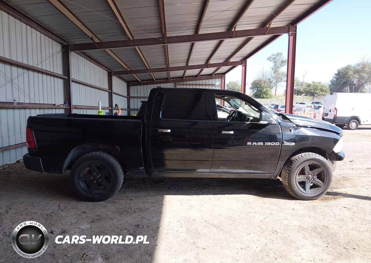 2012 Ram 1500 Big Horn VIN:1C6RD7LT4CS298692 - 13