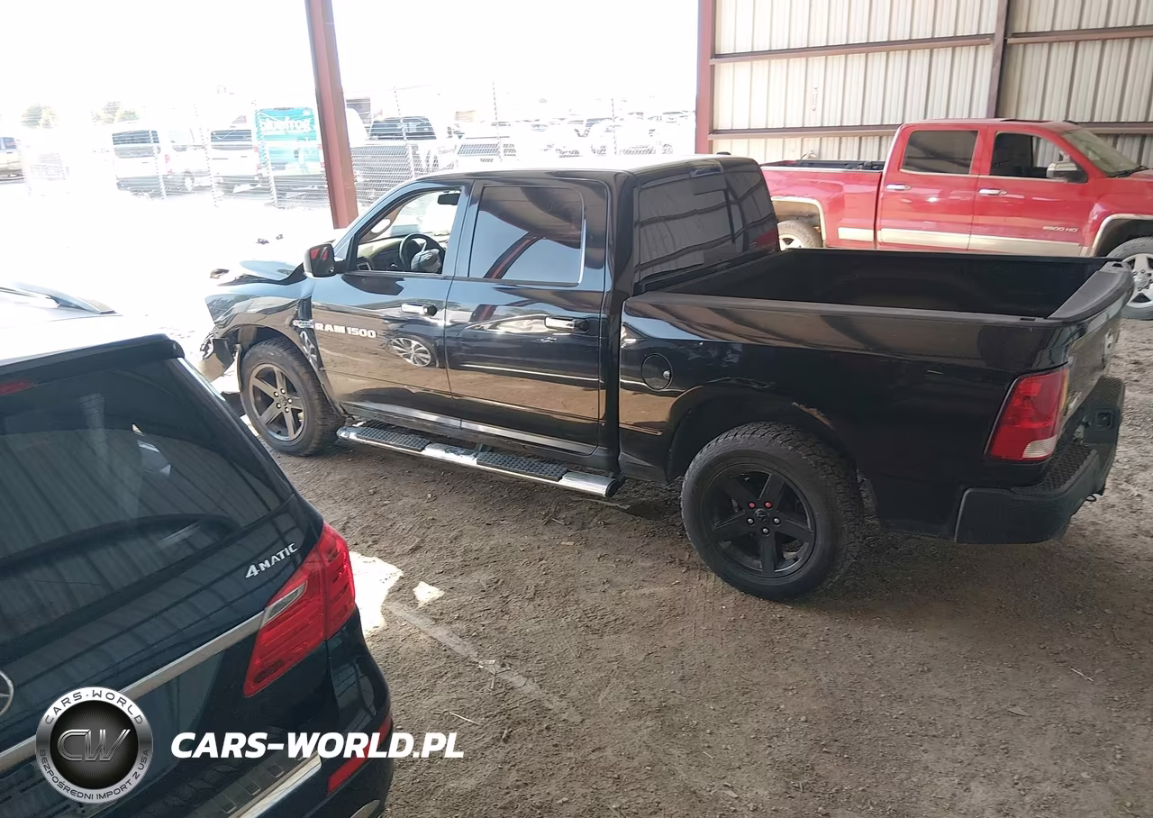 2012 Ram 1500 Big Horn VIN:1C6RD7LT4CS298692 - 14