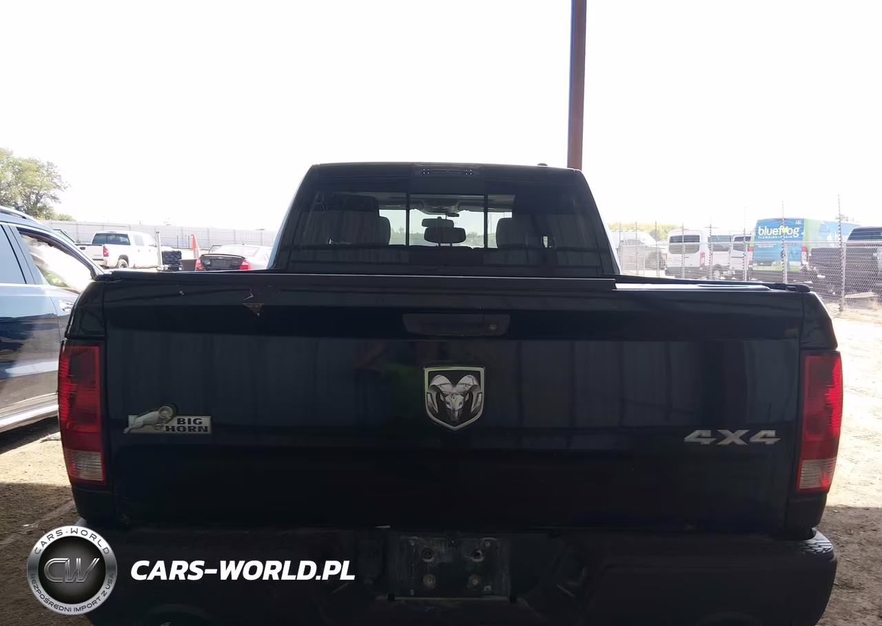 2012 Ram 1500 Big Horn VIN:1C6RD7LT4CS298692 - 16