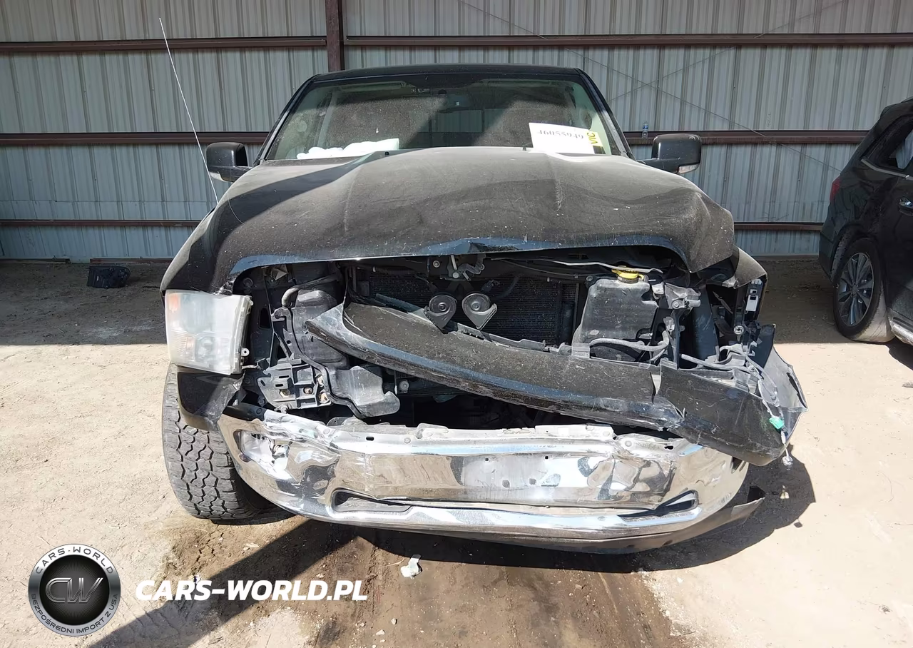 2012 Ram 1500 Big Horn VIN:1C6RD7LT4CS298692 - 6