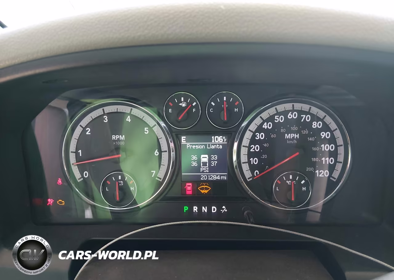 2012 Ram 1500 Big Horn VIN:1C6RD7LT4CS298692 - 7