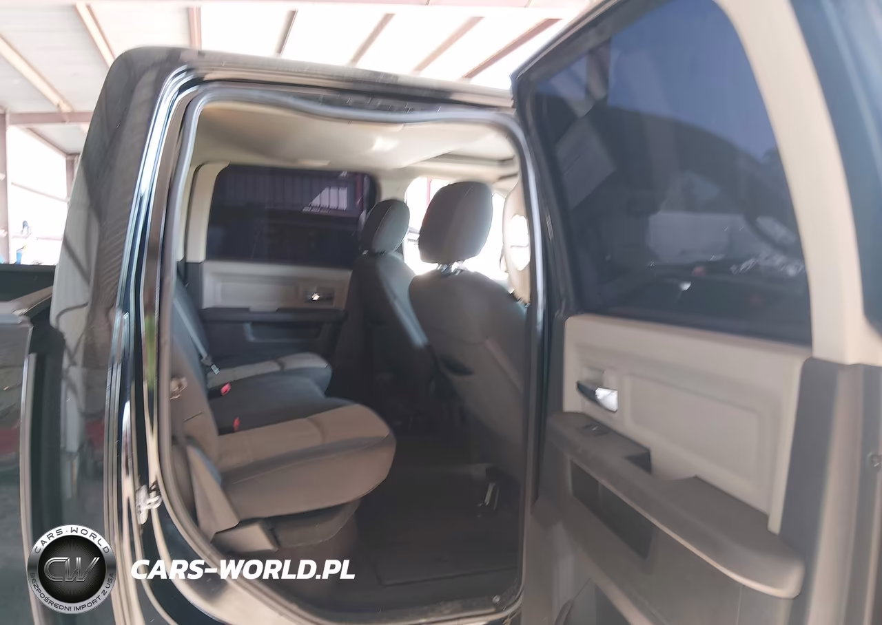 2012 Ram 1500 Big Horn VIN:1C6RD7LT4CS298692 - 8