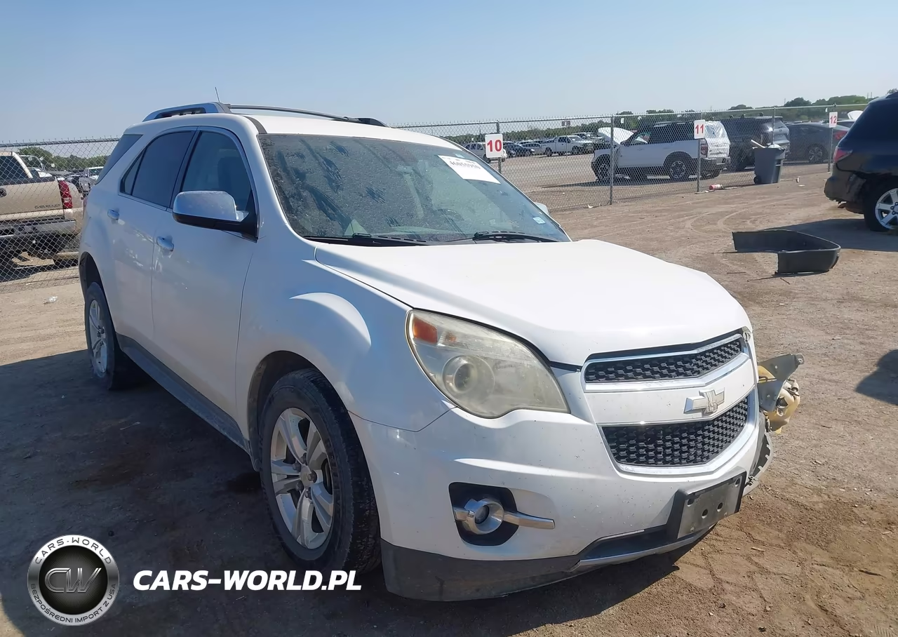 2012 Chevrolet Equinox Ltz