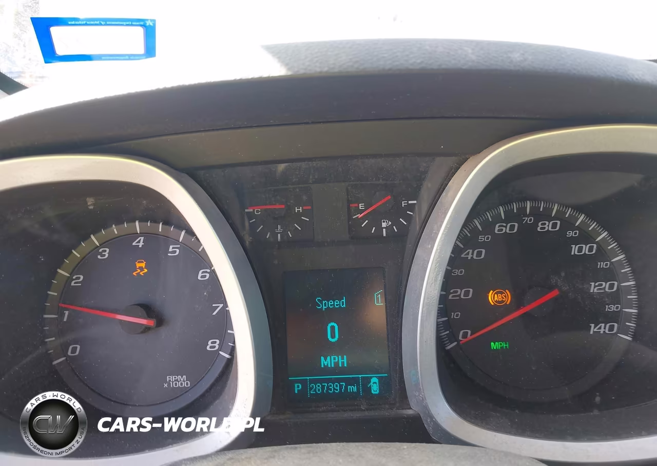 2012 Chevrolet Equinox Ltz VIN:2GNFLGE55C6154611 - 7
