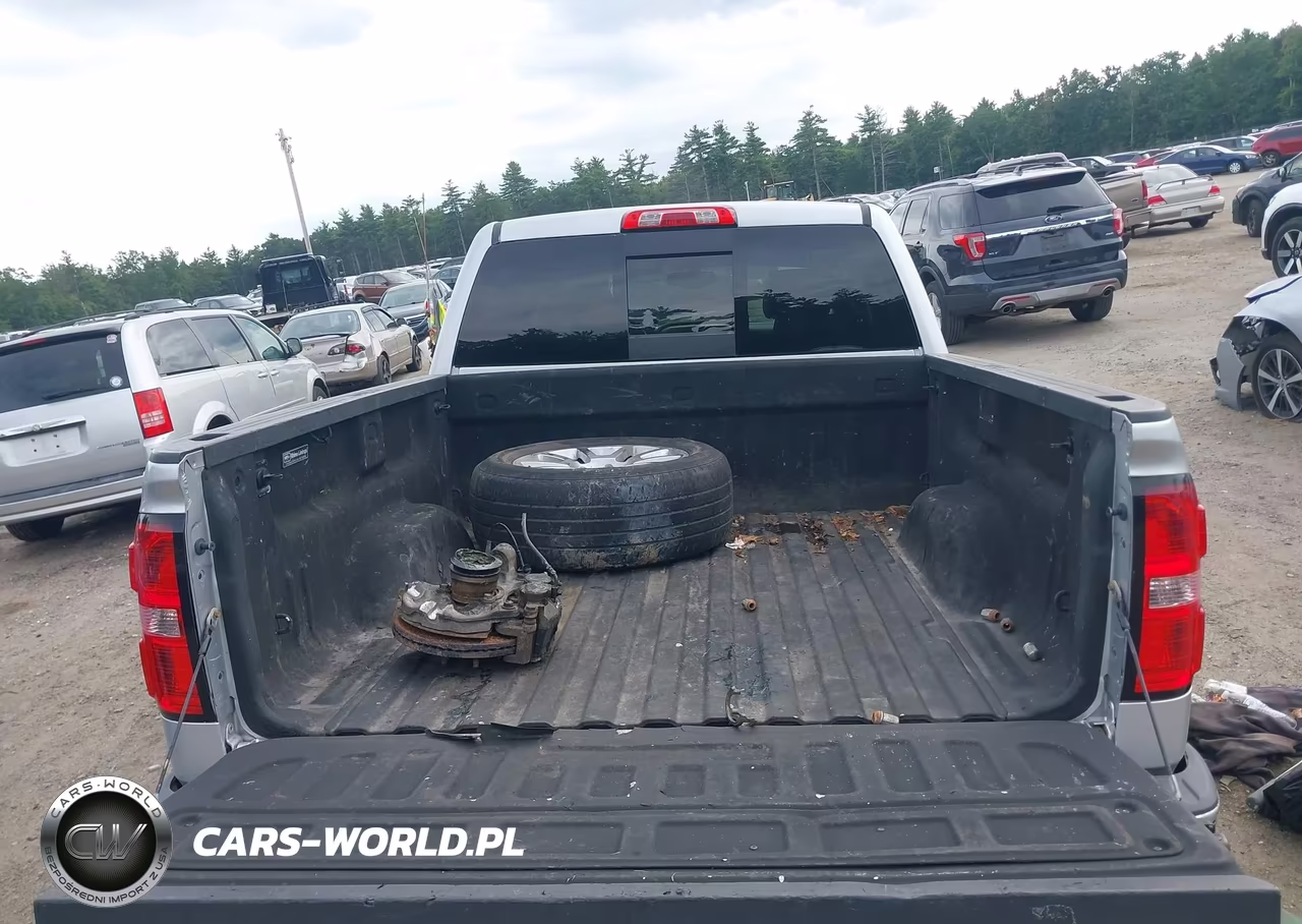 2014 GMC Sierra 1500 Denali VIN:3GTU2WEJ4EG459907 - 12