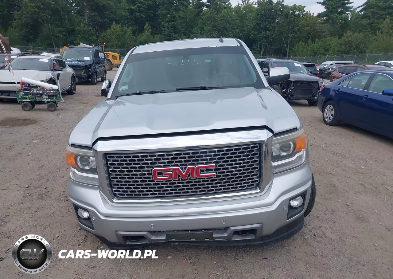 2014 GMC Sierra 1500 Denali VIN:3GTU2WEJ4EG459907 - 13