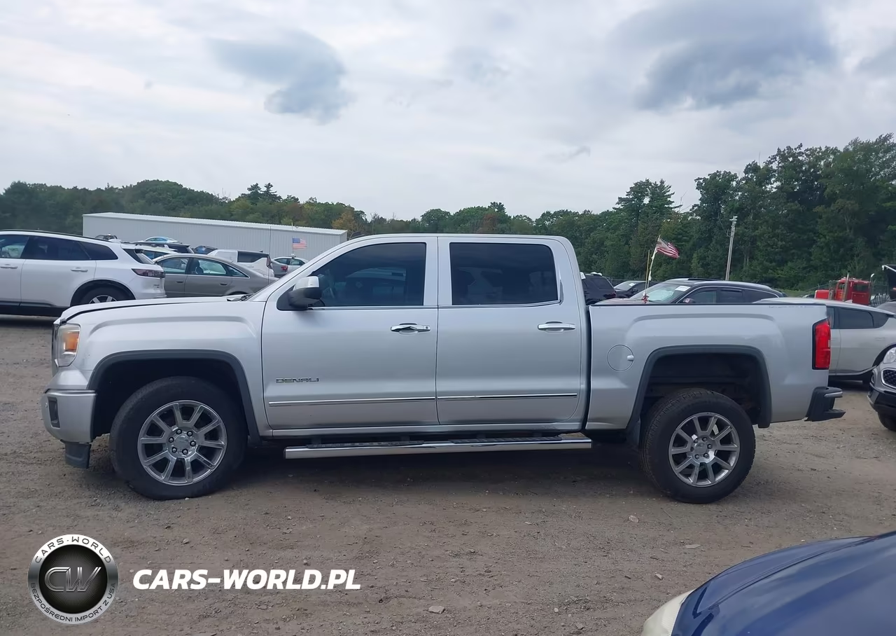 2014 GMC Sierra 1500 Denali VIN:3GTU2WEJ4EG459907 - 15