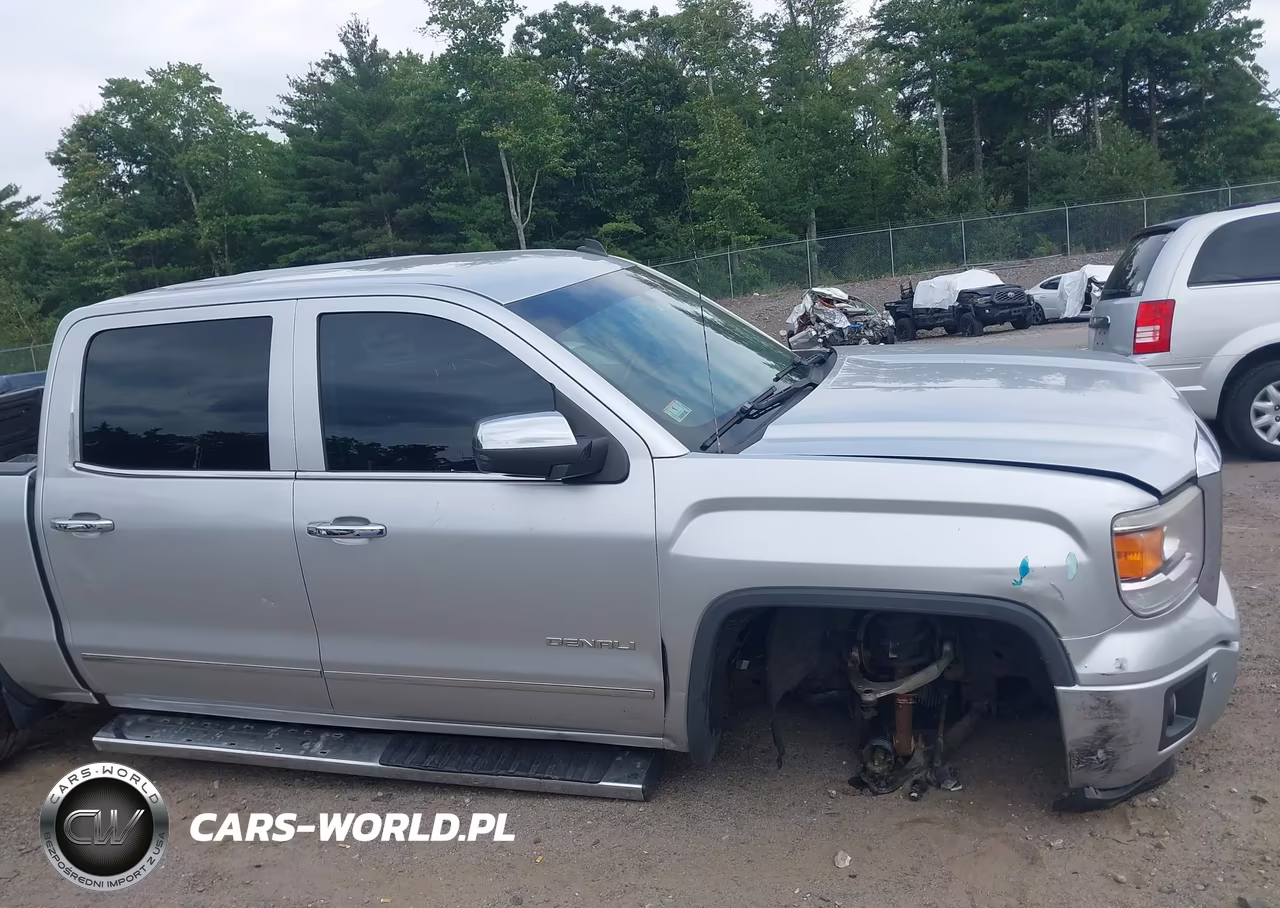 2014 GMC Sierra 1500 Denali VIN:3GTU2WEJ4EG459907 - 18