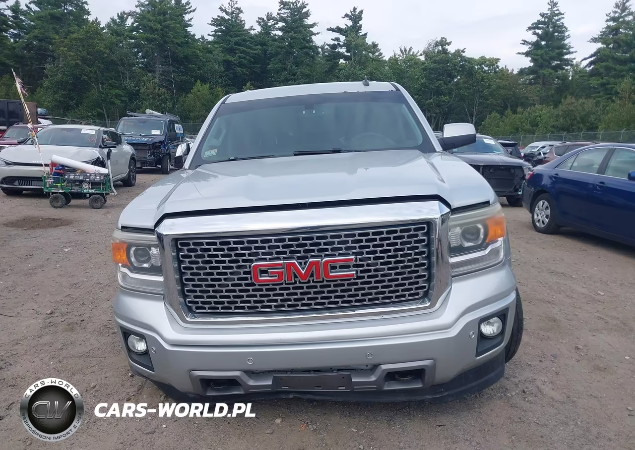 2014 GMC Sierra 1500 Denali VIN:3GTU2WEJ4EG459907 - 19