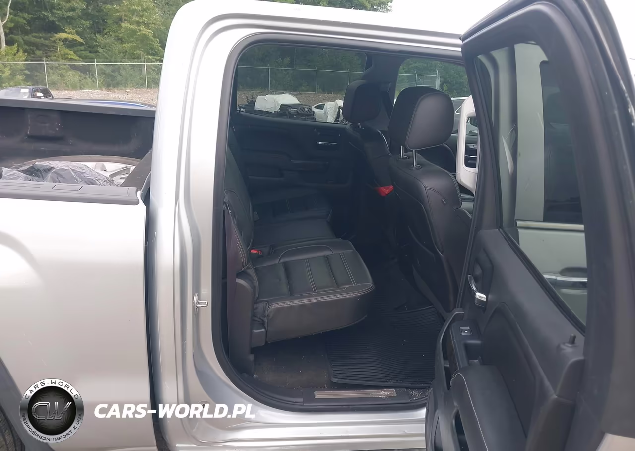 2014 GMC Sierra 1500 Denali VIN:3GTU2WEJ4EG459907 - 8